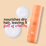 Wella Professionals INVIGO Nutri-Enrich Deep Nourishing Shampoo 250mL