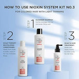 Nioxin Starter Trial Kit System 3