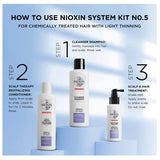 Nioxin Starter Trial Kit System 5