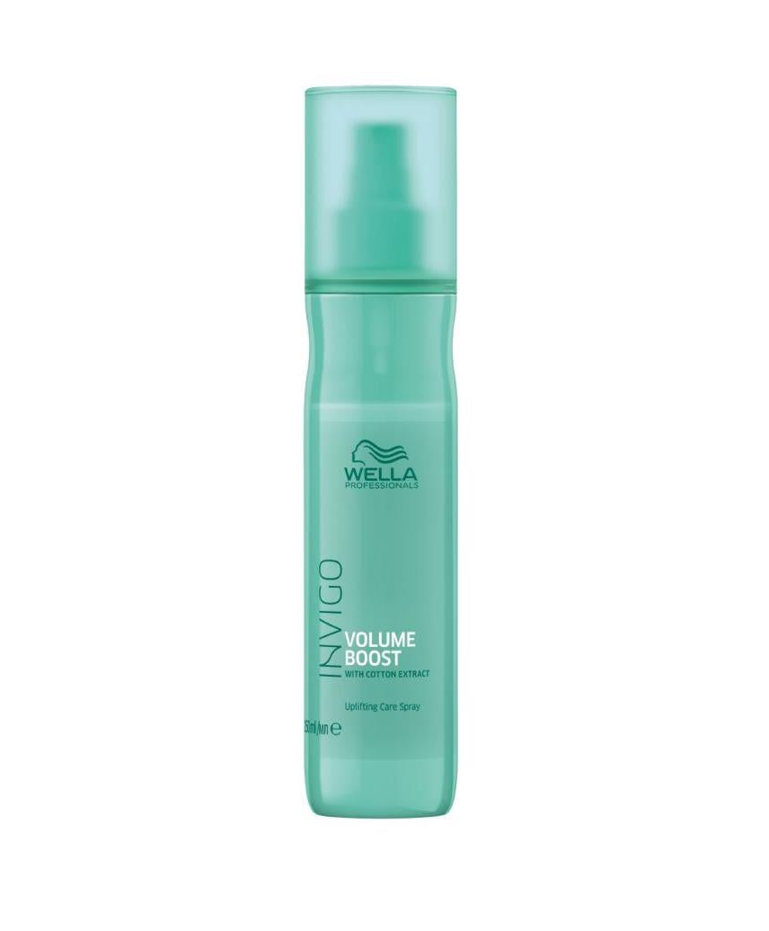 Wella Professionals Invigo Volume Boost Uplifting Care Spray 150ml ...